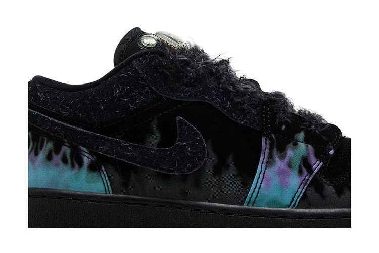 Кроссовки Air Jordan 1 Low GS 'Fortune Fly'