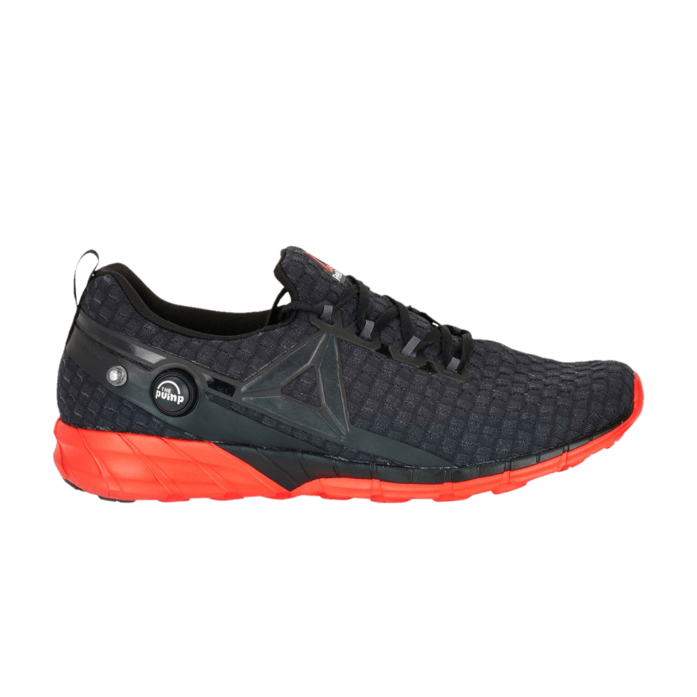 Кроссовки Reebok Zpump Fusion 2.5 'Varsity Pack - Black'
