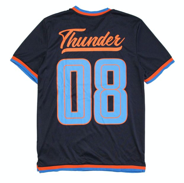 Футболка 2019 OKC Thunder 08 NBA B2OTHER Tee