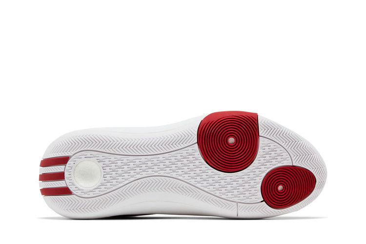 Кроссовки adidas Men's Harden Vol. 8 'White Team Power Red'