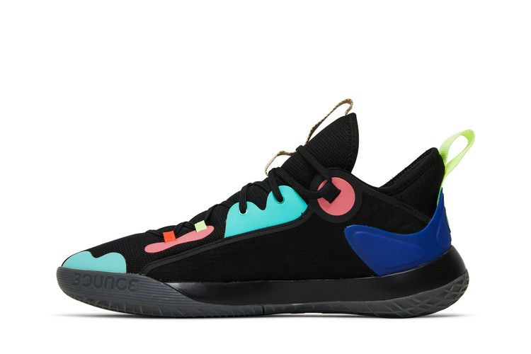 Кроссовки adidas Harden Stepback 2 'Multi'