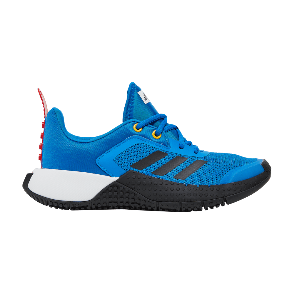 Кроссовки LEGO x adidas Sport J 'Shock Blue'