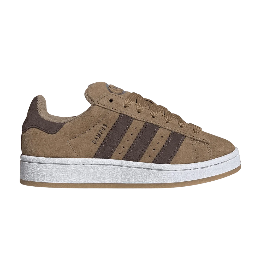 Krossovki-adidas-Campus-00s-J-Cardboard-Brown