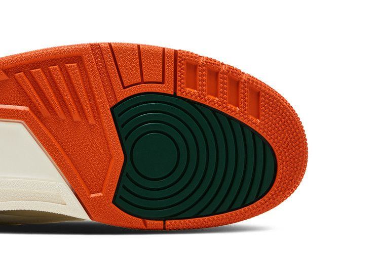 Кроссовки SoleFly x Air Jordan 3 'Miami'