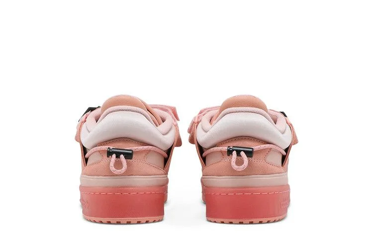 Кроссовки Bad Bunny x adidas Forum Buckle Low 'Easter Egg'