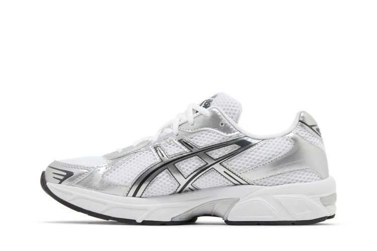 Кроссовки ASICS Gel 1130 'White Pure Silver Black'