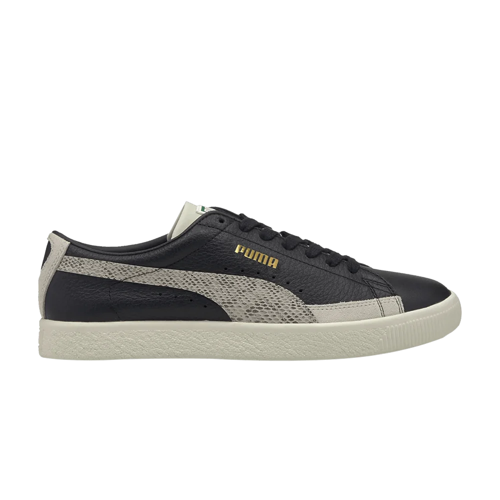 Krossovki-Puma-Basket-Vintage-Snake-Black