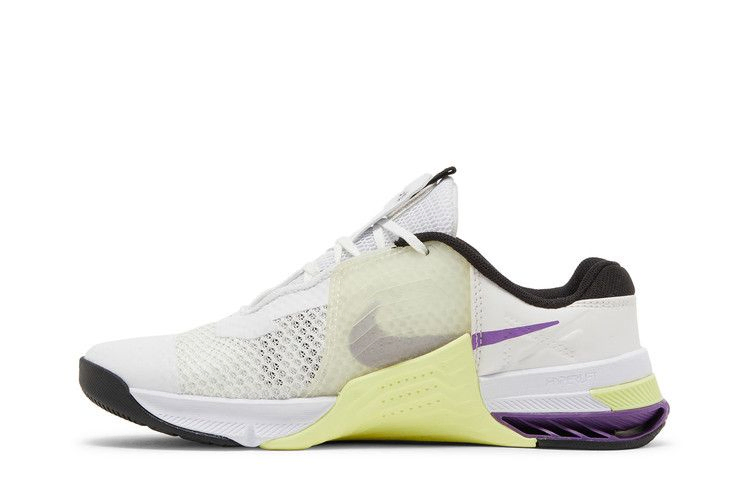Кроссовки Nike Wmns Metcon 7 'White Light Lemon Twist'