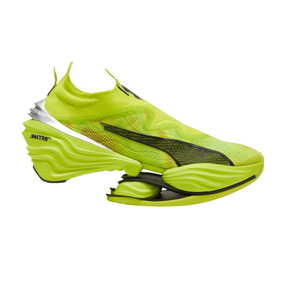 Кроссовки Puma Fast-RB Nitro Elite PR 'Lime Pow'