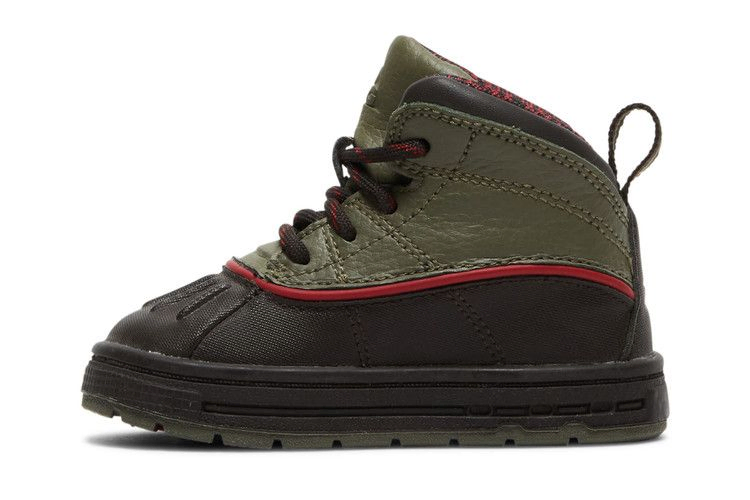 Кроссовки Nike Woodside 2 High TD 'Black Tea'
