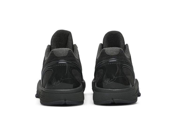 Кроссовки Nike Zoom Kobe 6 'Fade To Black'