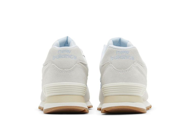 Кроссовки New Balance Wmns 574 'Reflection Light Chrome Blue'