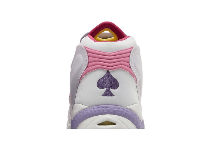Кроссовки Hunter x Hunter x Reebok Instapump Fury 'Hisoka'