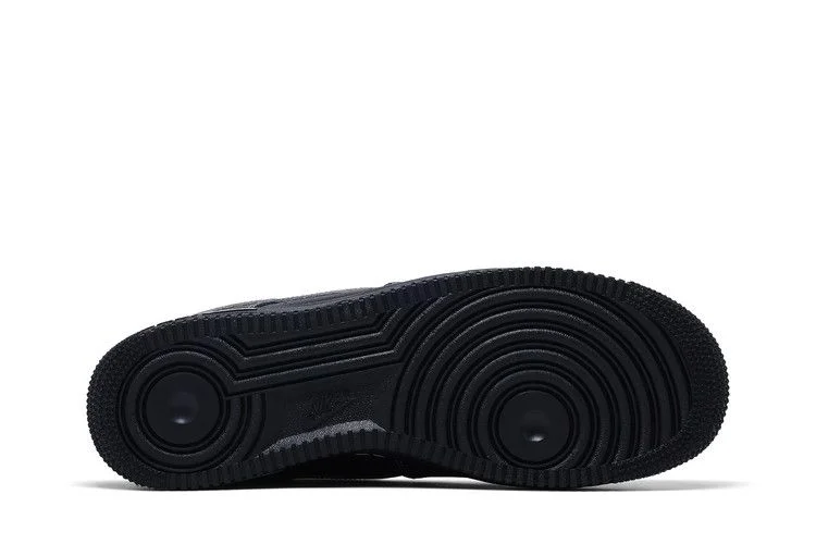 Кроссовки Nike Air Force 1 Low '07 'Black Wolf Grey'