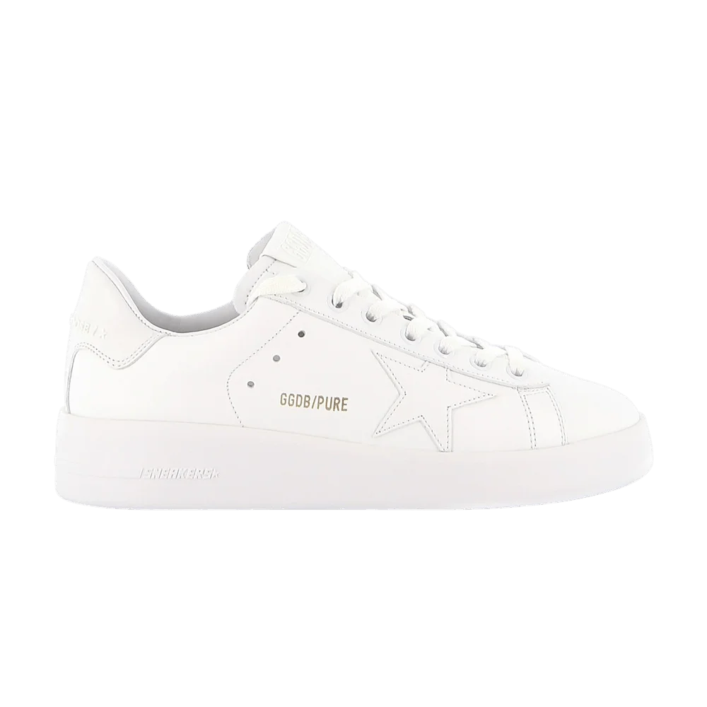 Krossovki-Golden-Goose-Wmns-Purestar-Optic-White