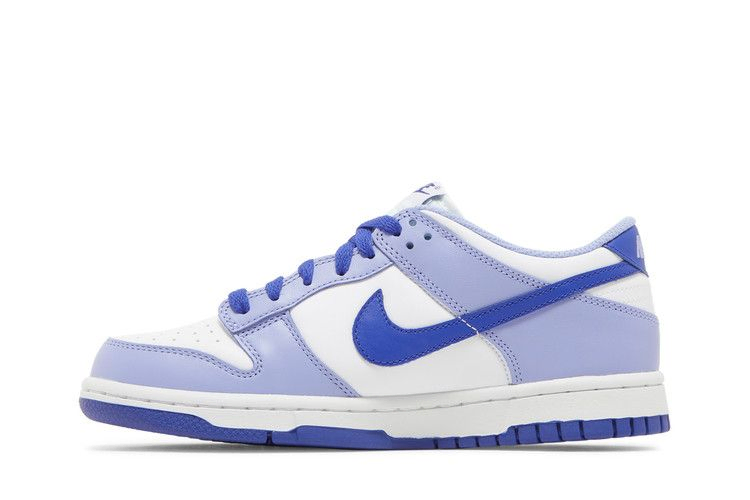 Кроссовки Nike Dunk Low PS 'Blueberry'