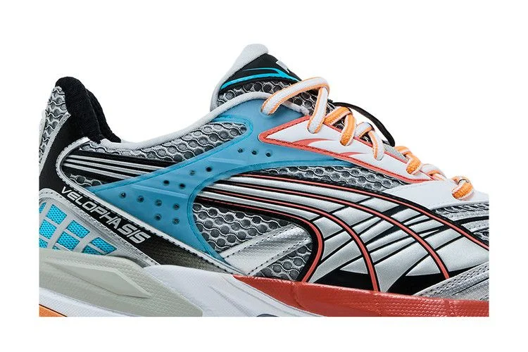 Кроссовки Puma Velophasis 'Phased - Grey Chili Powder'