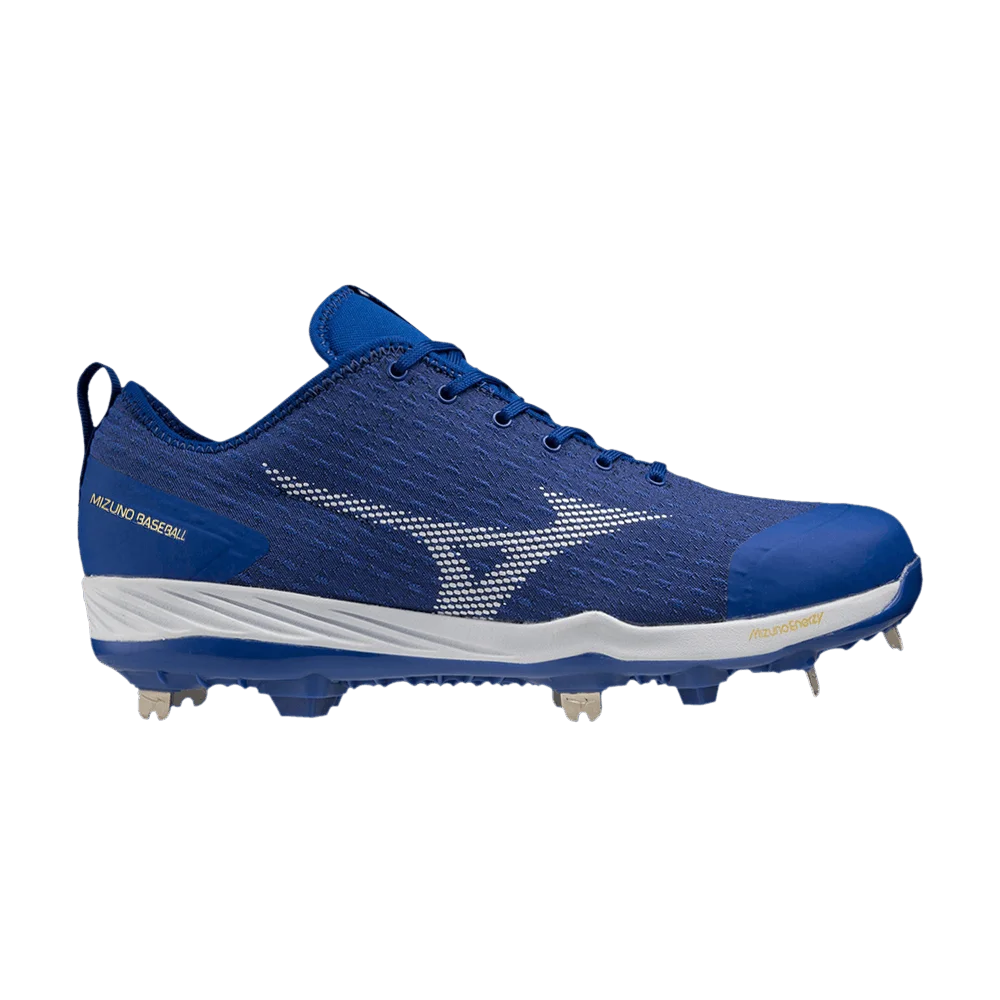 Krossovki-Mizuno-Dominant-4-Low-Royal-White