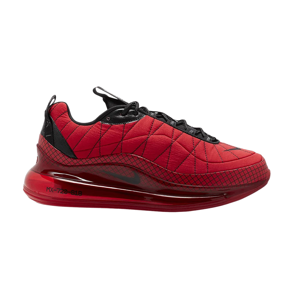 Кроссовки Nike Air MX-720-818 'University Red'