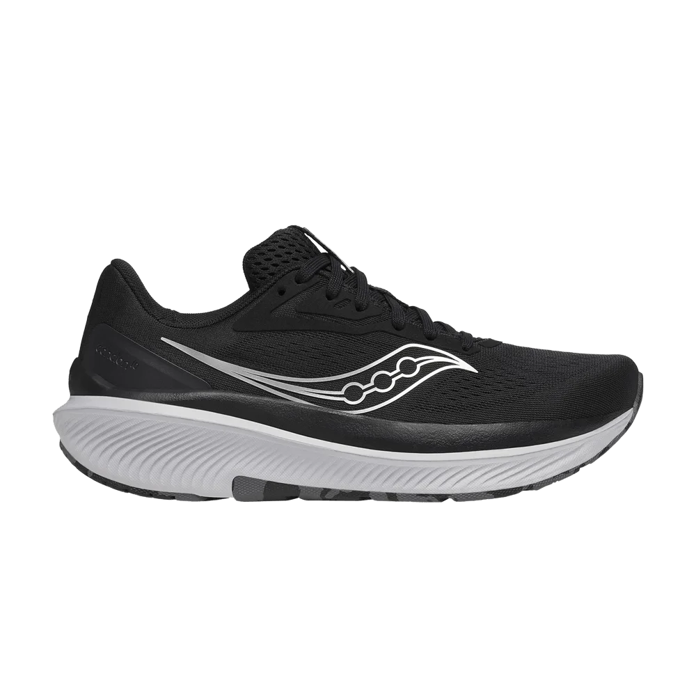 Кроссовки Saucony Wmns Echelon 10 'Black Silver'