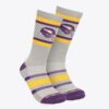 Mitchell-Ness-Gray-Minnesota-Vikings-Team-Stripes-Crew-Socks-100x100