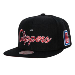 Mitchell-Ness-Team-Script-2.0-Snapback-Los-Angeles-Clippers-Hat-300x300