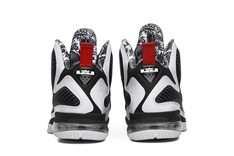 Кроссовки Nike LeBron 9 'Freegums'