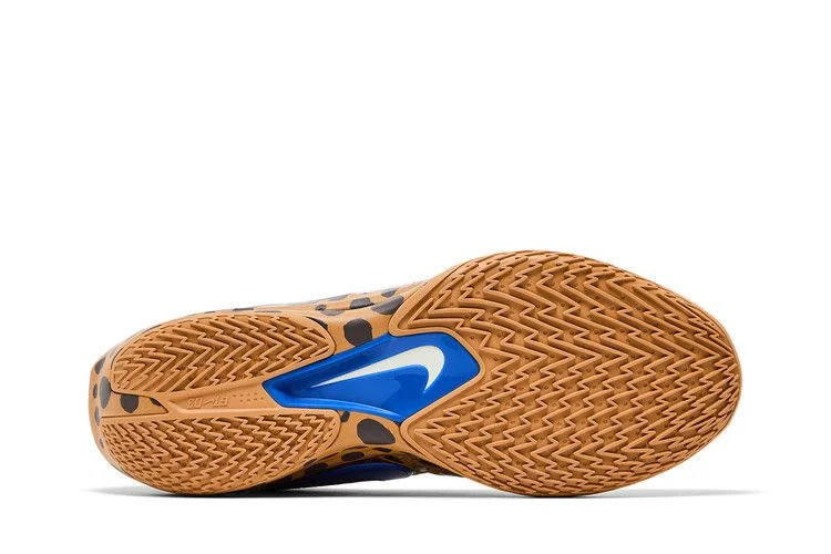 Кроссовки Jordan Poole x Nike Air Zoom GT Cut 3 'Milk and Cookies'