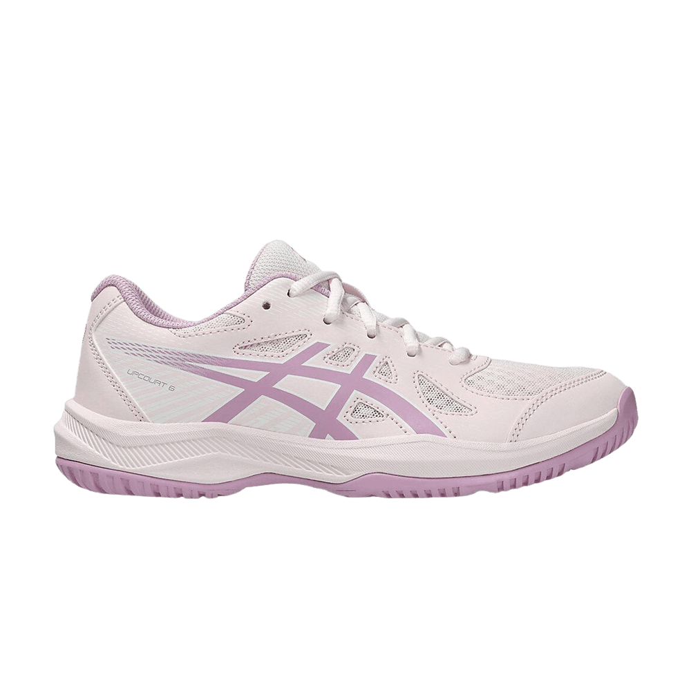 Кроссовки ASICS Upcourt 6 GS 'Pale Pink Light Ube'