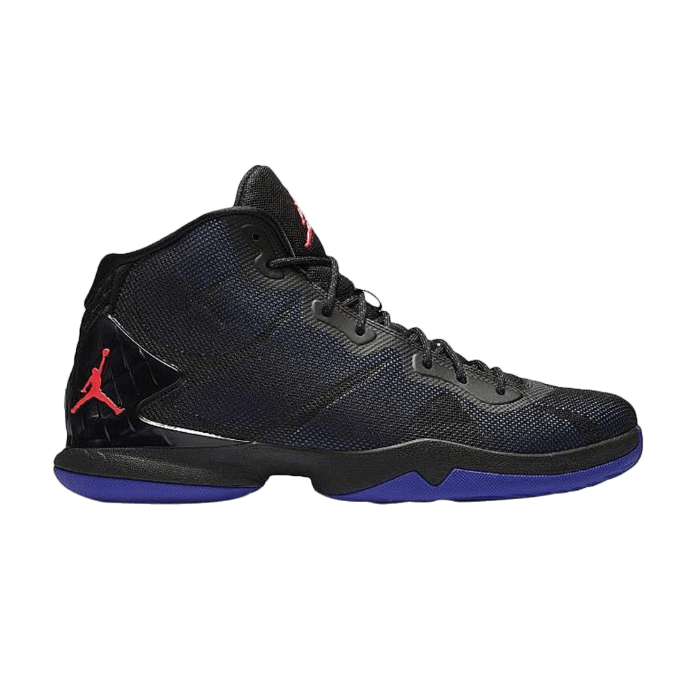 Кроссовки Air Jordan Super.Fly 4 'Black Concord'
