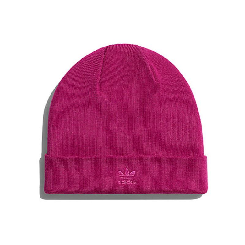 Шапка adidas Ivy Park Cut-Off Logo Beanie Bold Pink