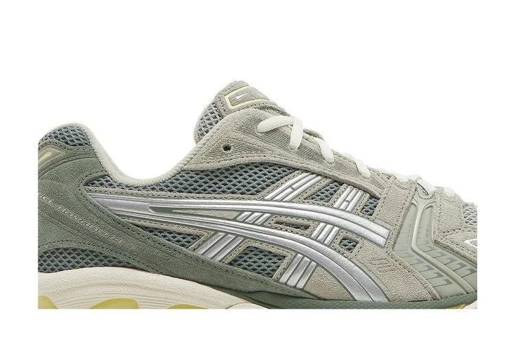 Кроссовки ASICS Gel Kayano 14 'Olive Grey Pure Silver'