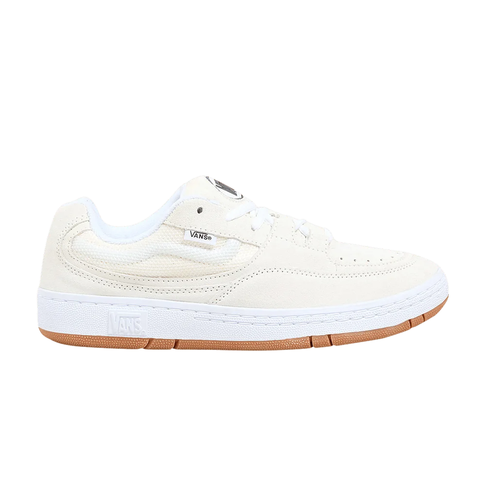 Кроссовки Vans Speed LS 'White Gum'