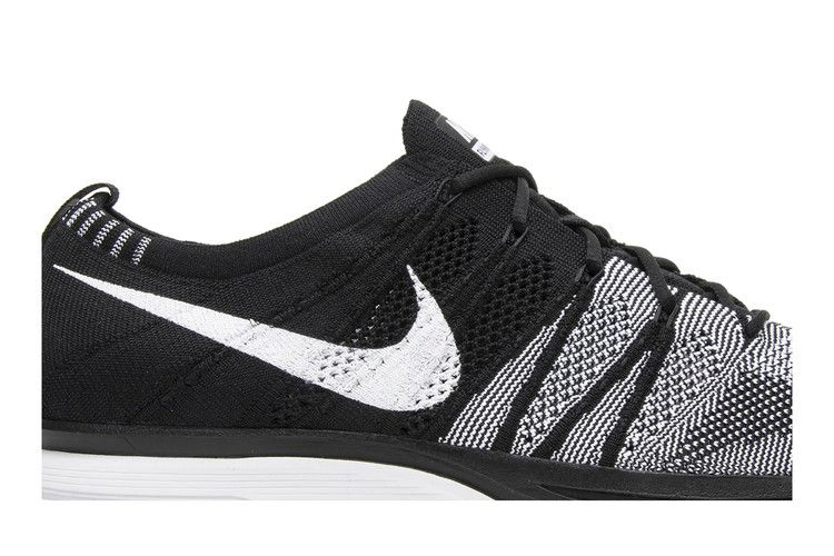 Кроссовки Nike Flyknit Trainer 2018 'Oreo'