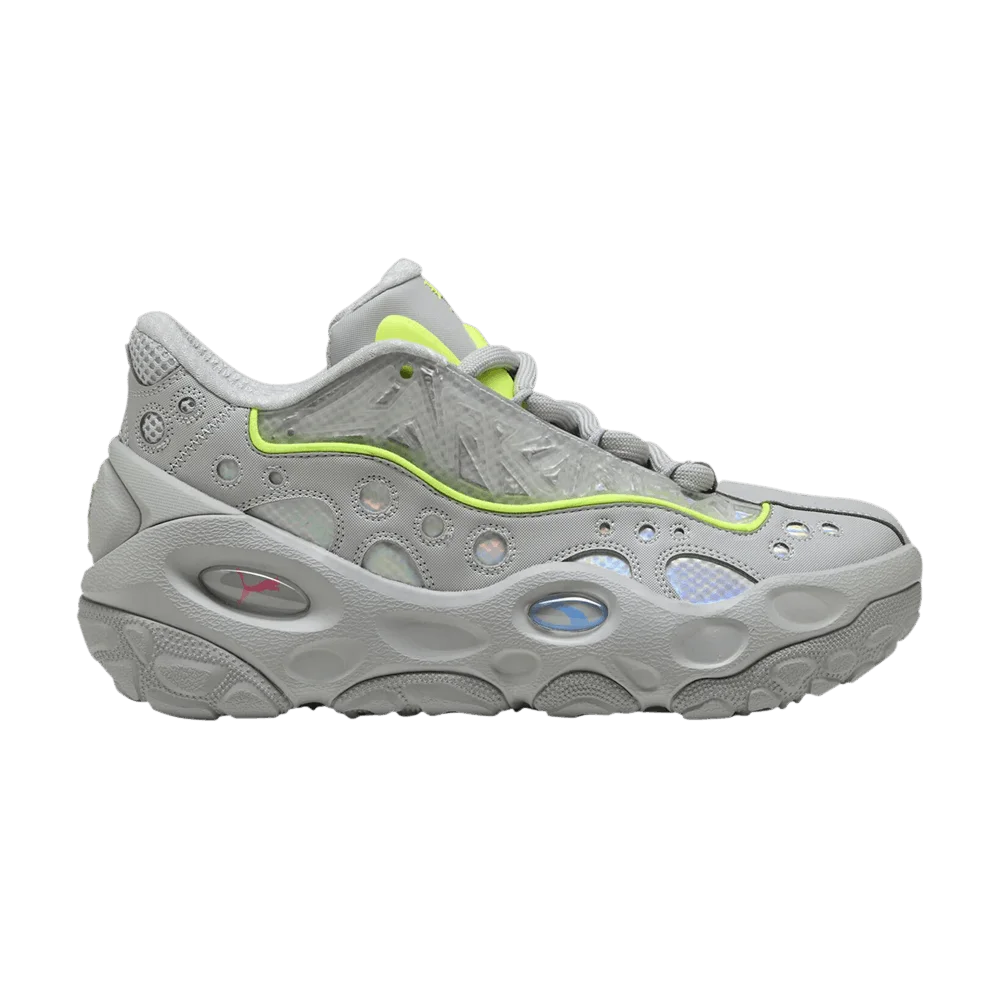 Krossovki-Puma-LaFrance-RNNR-Flat-Light-Grey-Sunset-Glow