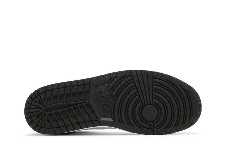 Кроссовки Air Jordan 1 Mid 'Lakers'