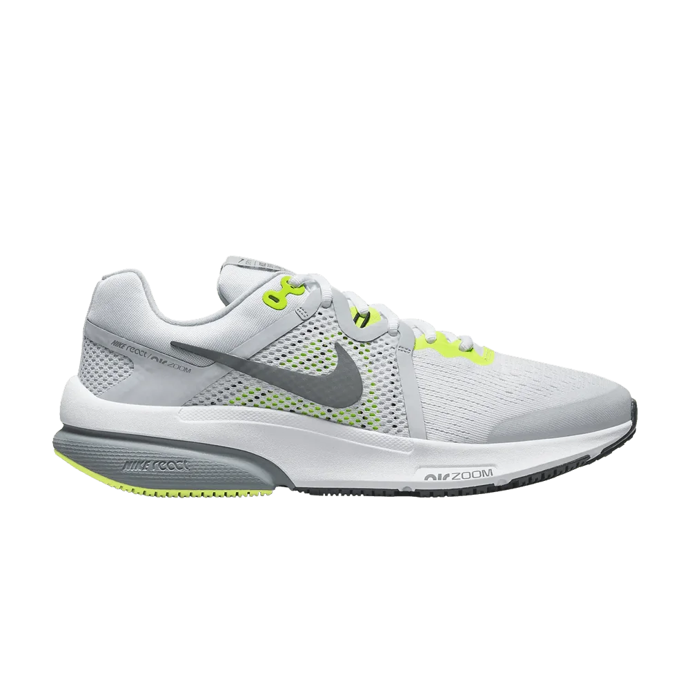 Кроссовки Nike Zoom Prevail 'Iron Grey Volt'