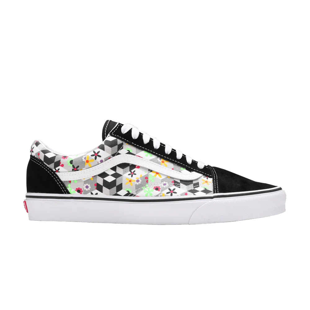 Vans-Old-Skool-Checker-Cube