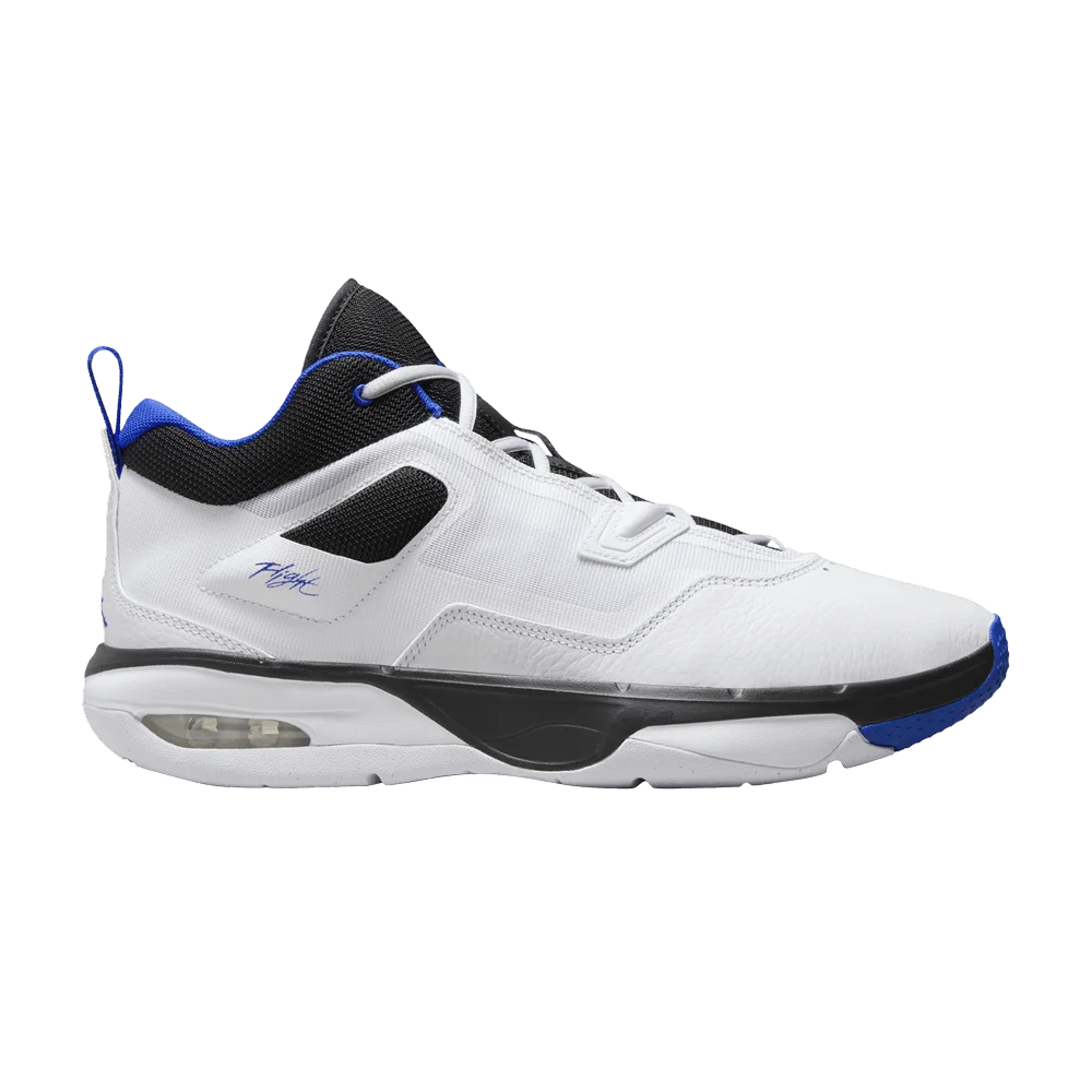 Кроссовки Air Jordan Stay Loyal 3 'White Game Royal'