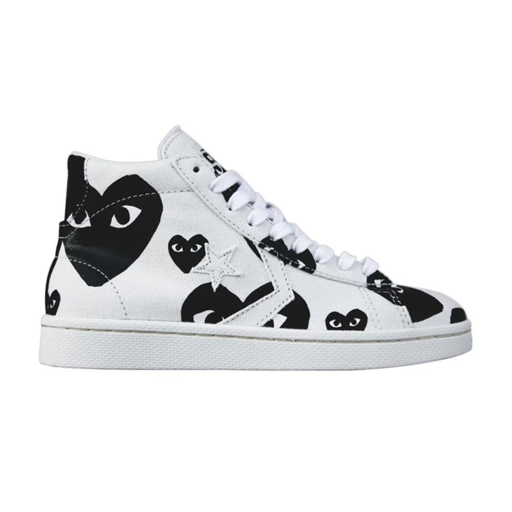 Krossovki-Comme-des-Garcons-x-Converse-Pro-Hi-PLAY