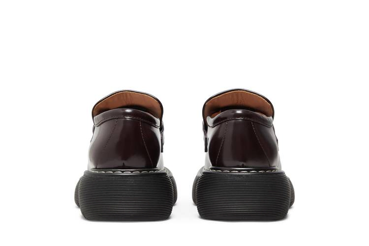 Кроссовки Bottega Veneta Wmns Swell Loafer 'Oxide Gold'