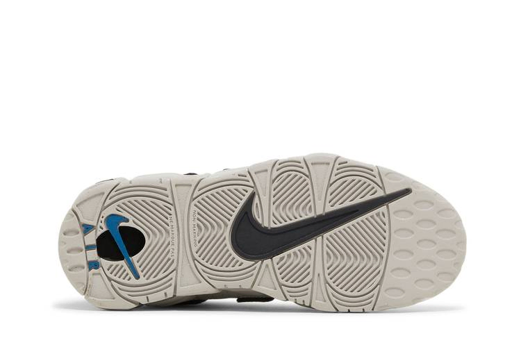 Кроссовки Nike Air More Uptempo '96 GS 'Industrial Blue'