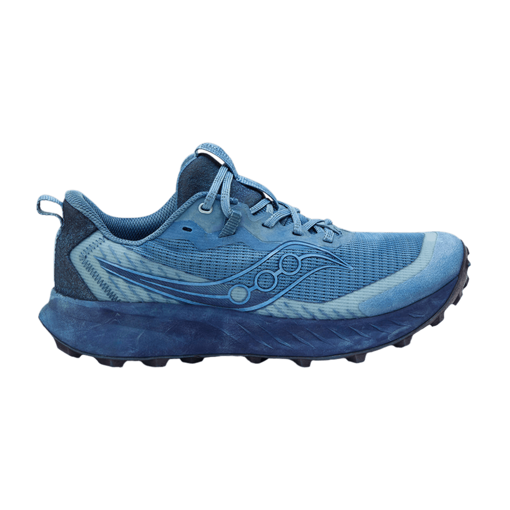 Кроссовки Saucony 3sixteen x Peregrine 15 'Indigo'