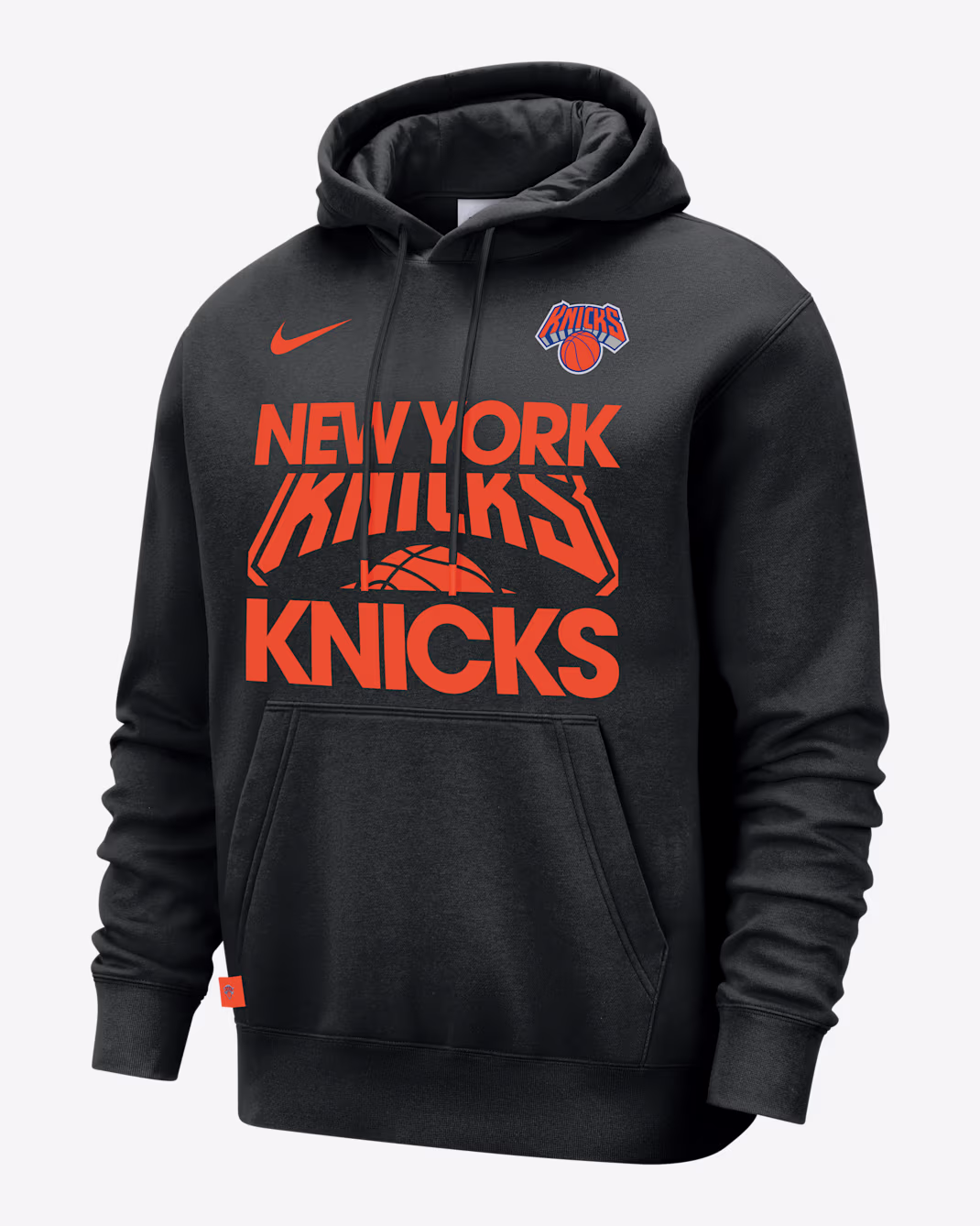 Nike-NBA-New-York-Knicks-Club-Courtside-Black-Brilliant-Orange