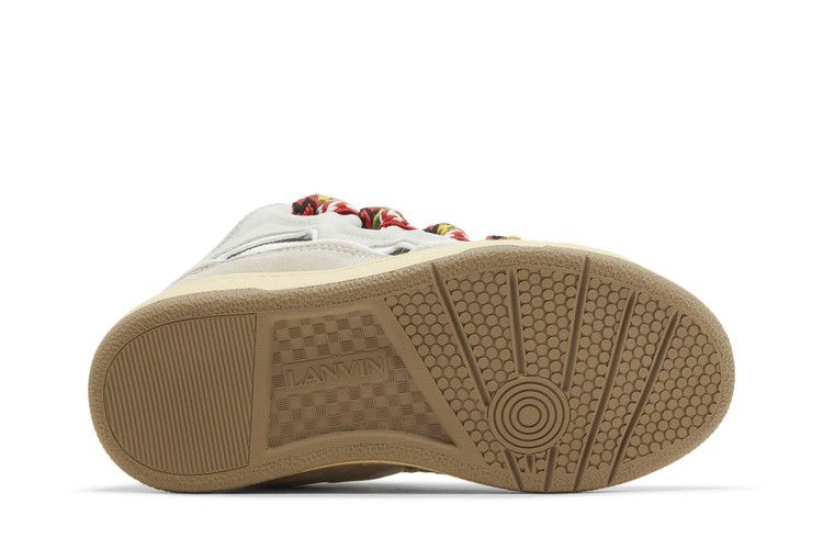 Кроссовки Lanvin Wmns Curb Sneakers 'White' 2022