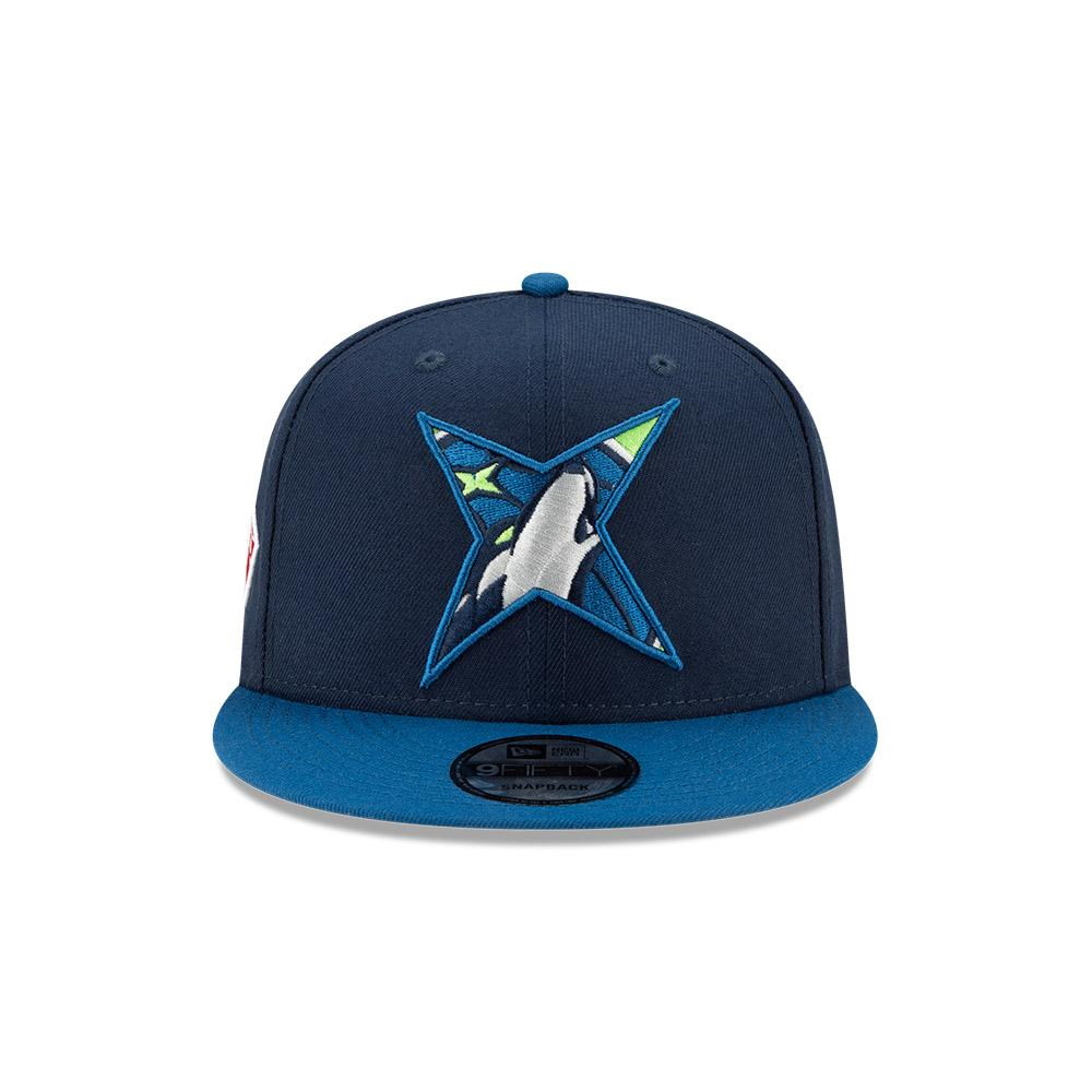 Кепка New Era Minnesota Timberwolves 9FIFTY 2021 Draft Edition NBA Snapback Hat