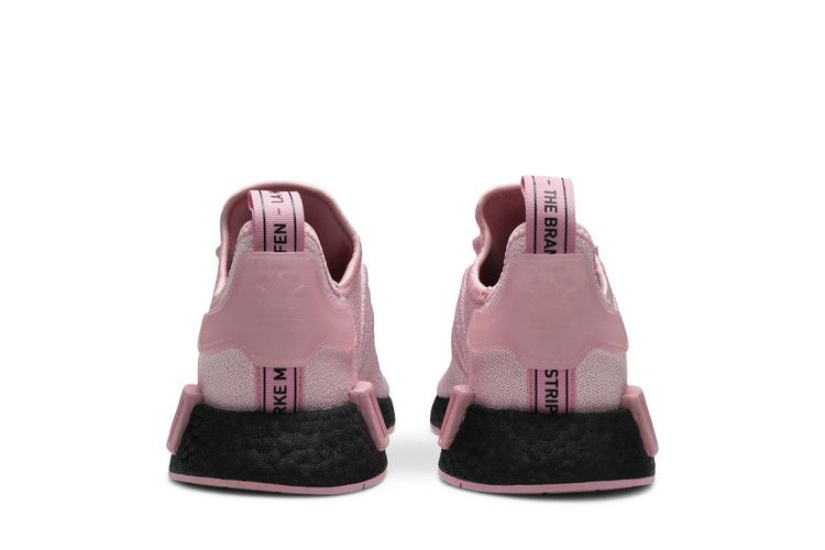 Кроссовки Adidas Wmns NMD_R1 'True Pink Black'