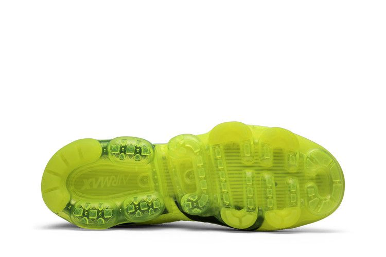 Кроссовки Nike Air VaporMax Flyknit 2 'Volt'
