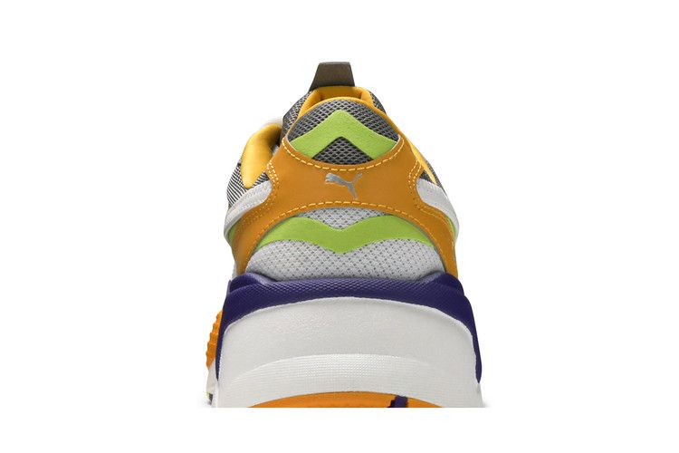 Кроссовки Puma RS-X3 Level-Up 'Limepunch'