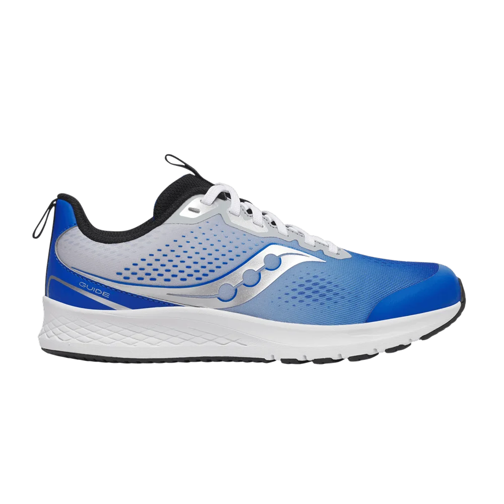 Кроссовки Saucony Guide 16 Big Kid 'Grey Blue'